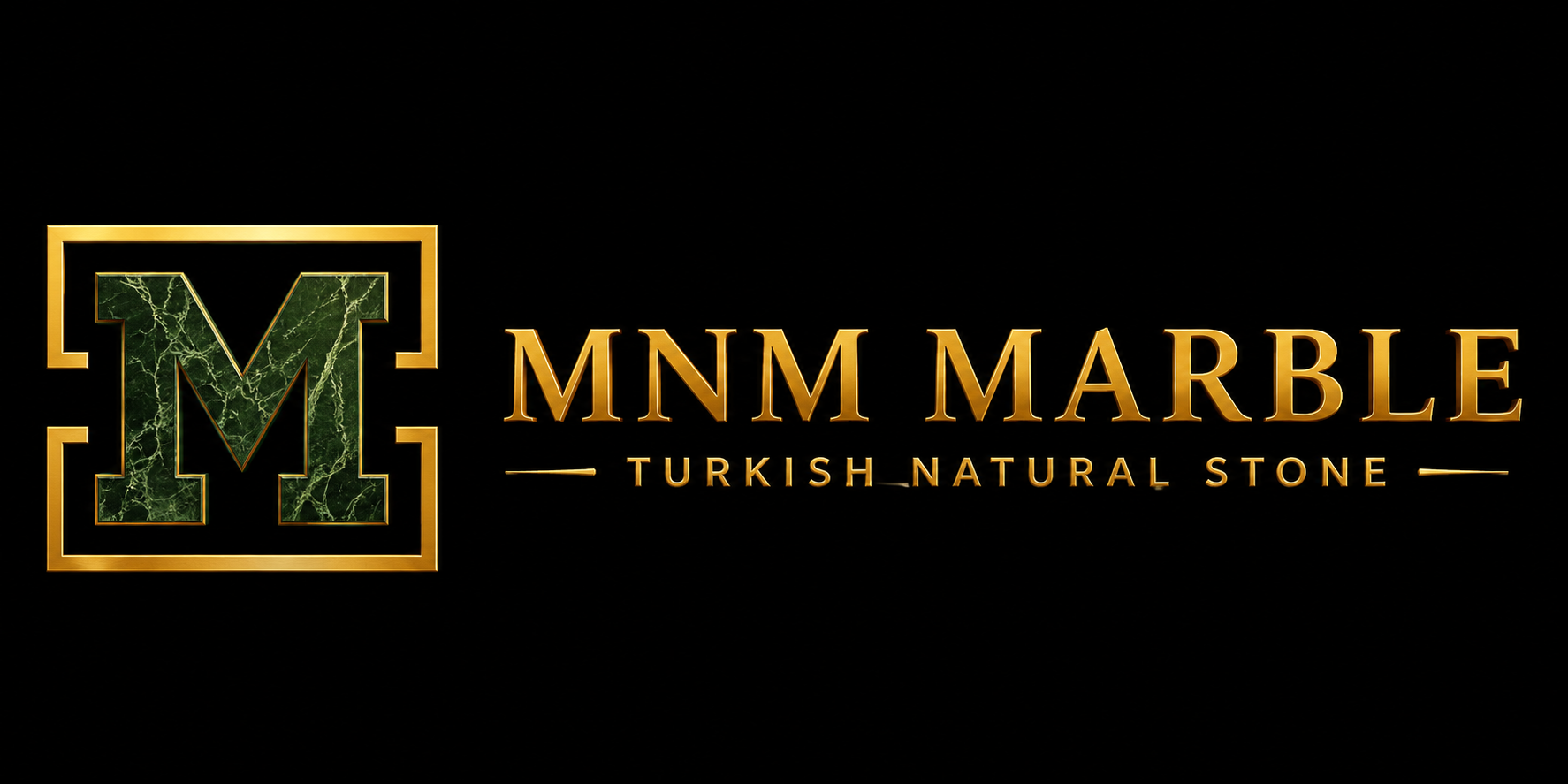 MNM Marble Logo