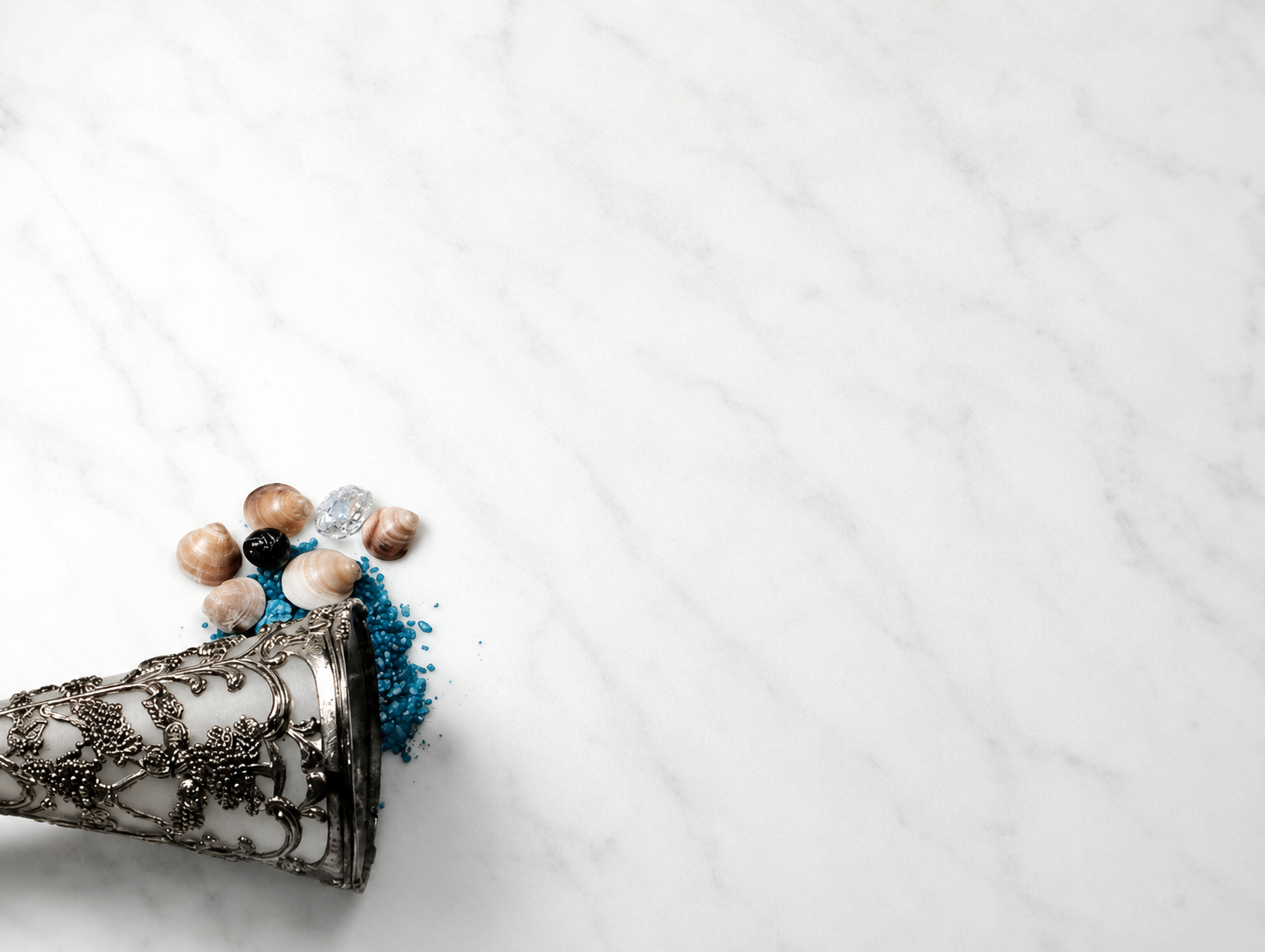 Afyon White Marble