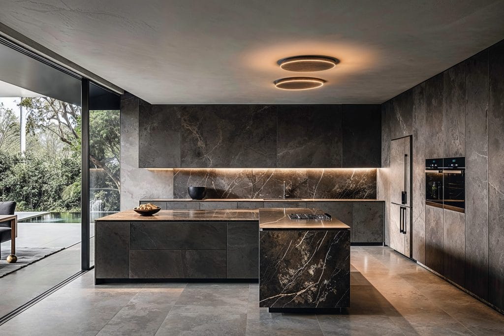 Aksehir Black Marble