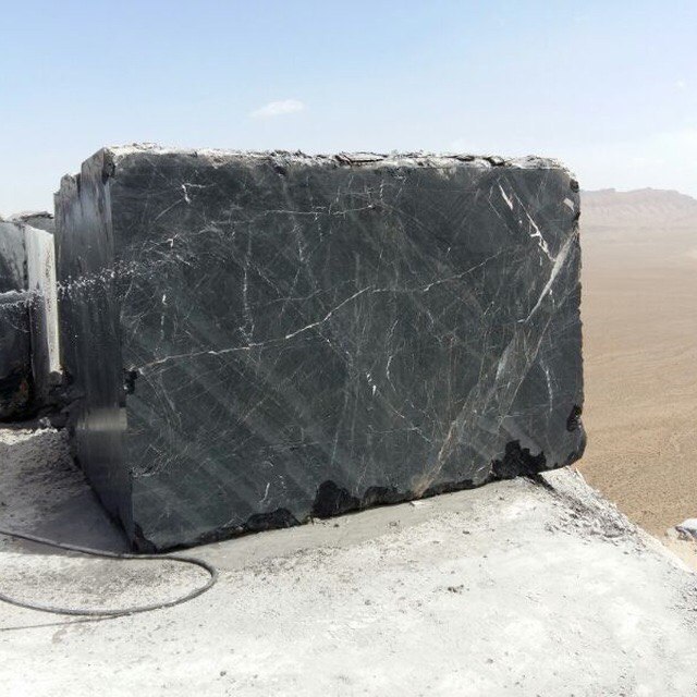 Aksehir Black Marble Quarry