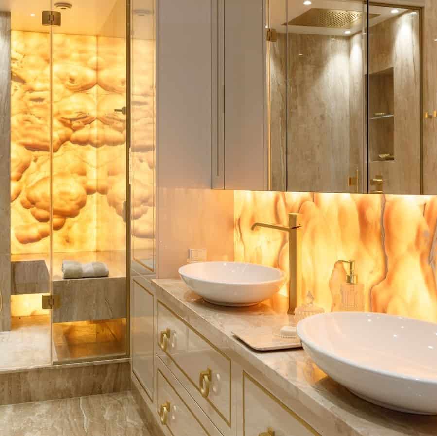 Honey Onyx Stone - Application