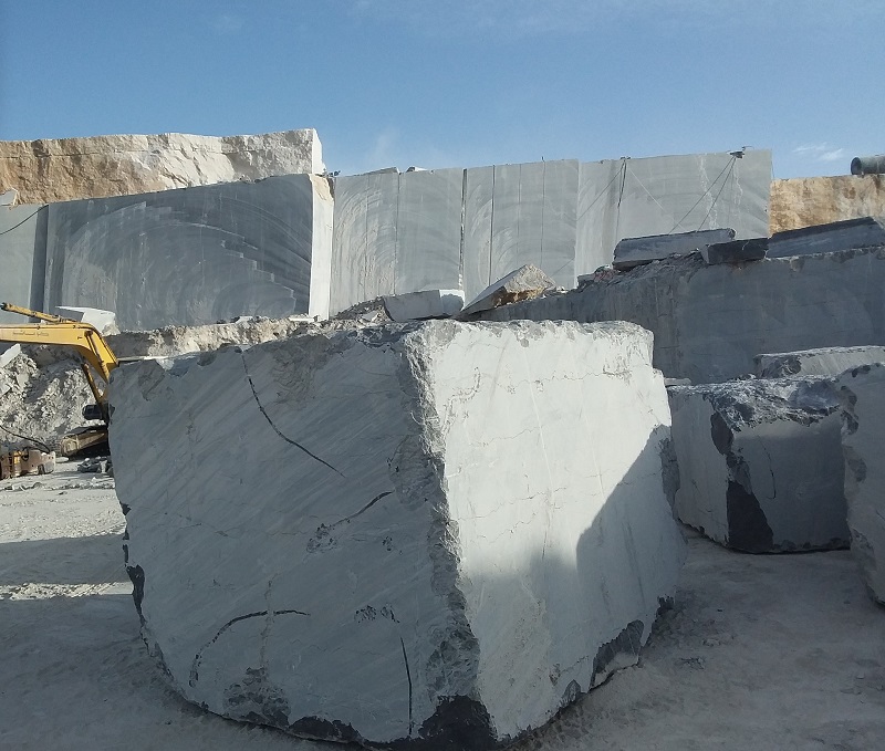 Pietra Grey Marble Gallery