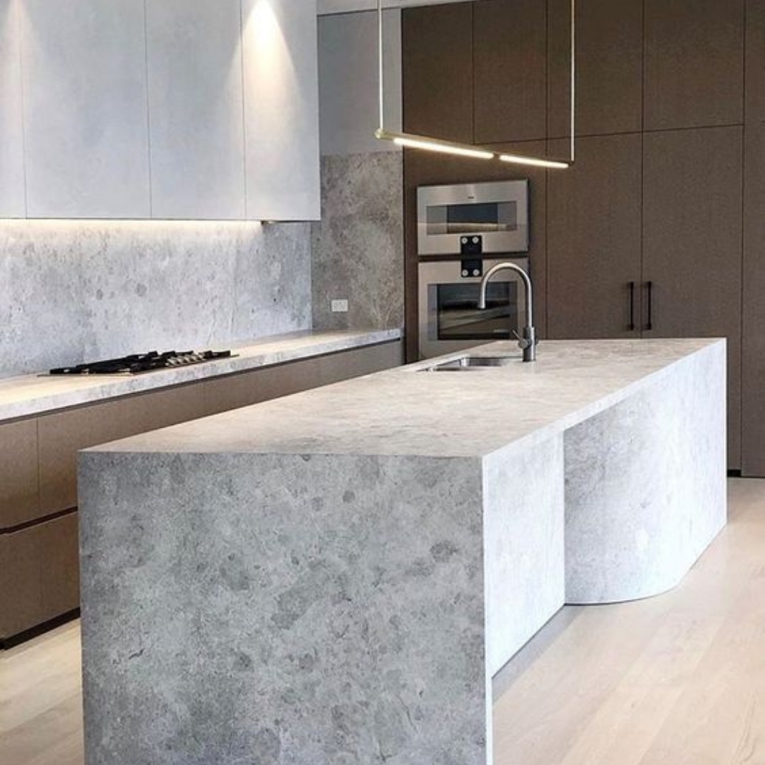 Tundra Grey Marble