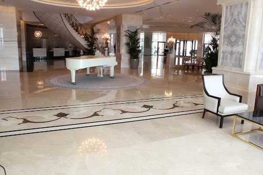 Application view related to Marble vs Travertine: Which Natural Stone Is Better?